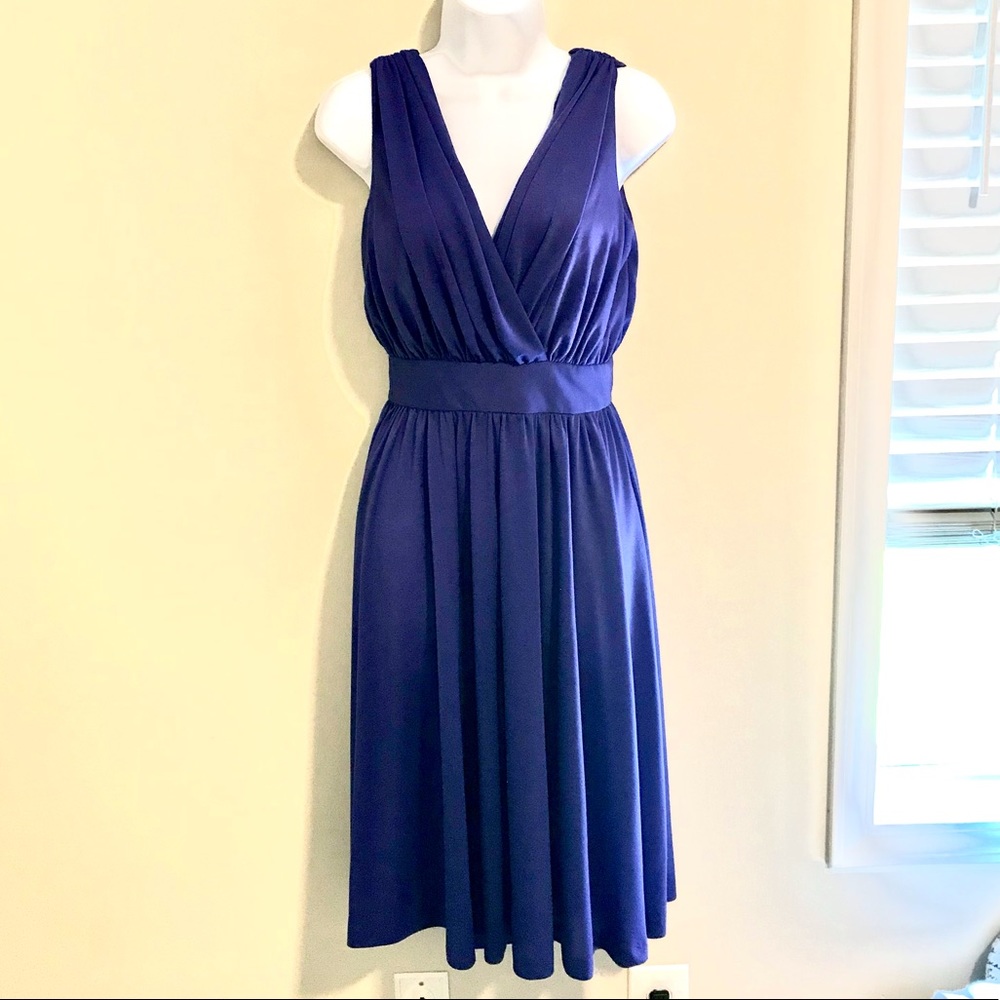 Vintage Coco of California Wrap Dress